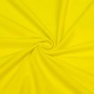 Baumwolljersey uni helles gelb