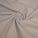 Baumwolljersey uni hellgrau