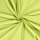 Baumwolljersey uni lime