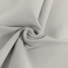  50x70 cm bündchenstoff hellgrau