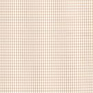 Karo gewebt 4mm camel