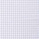 Karo gewebt 10mm babyblau