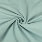 Baumwolljersey meliert mint