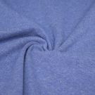 50x70 cm bündchenstoff meliert lavendel