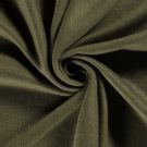 Polar fleece khaki grün