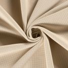 Gestrickter waffelstoff beige