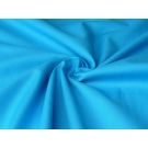 50x140 cm fahnentuch uni türkis