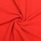 50x70 cm organic-baumwolle bündchenstoff rot