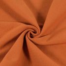 50x70 cm organic-baumwolle bündchenstoff rotbraun