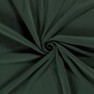 Alpenfleece uni dunkelgrün