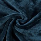 Alpenfleece samt marine