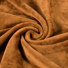 Alpenfleece samt cognac