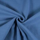 Bündchenstoff 140cm stahlblau