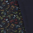 Softshell digitaldruck gaming marine