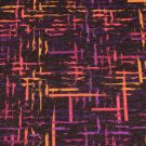 Sweat digitaldruck streifen fuchsia