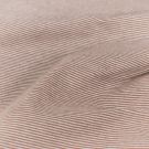 Bündchenstoff gestreift 1mm rost