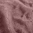 Sherpa fleece uni hellmauve