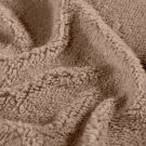 Sherpa fleece uni nude