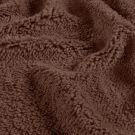 Sherpa fleece uni rost