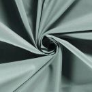 Baumwolle popeline uni eisblau