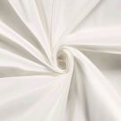 Baumwolle popeline uni offwhite