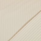 Baumwolljersey rib elfenbein