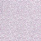 Baumwolle popeline gemustert blumen hellgrau