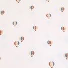 Baumwolljersey heißluftballons offwhite
