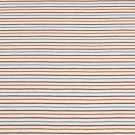 Baumwolljersey streifen offwhite