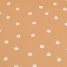 Baumwolle popeline gemustert Äpfel terrarosa