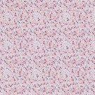 Baumwolle popeline blumenfeld hellblau