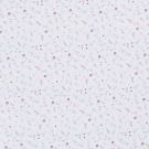 Baumwolle popeline fallende blumen hellblau