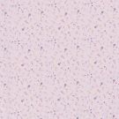 Baumwolle popeline fallende blumen hellrosa