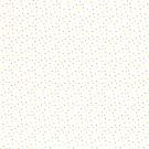 Baumwolle popeline farbige punkte weiß