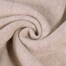 Wollwalk/walkloden meliert offwhite