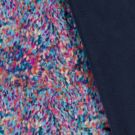 Softshell digitaldruck abstrakt aqua