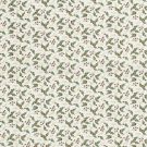 Baumwolle christmas kranz creme/gold