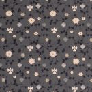 Baumwolle christmas ornamente grün/bronze