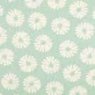 Leinen gewaschen blumen mint