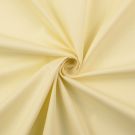 Jeans stoff uni gelb