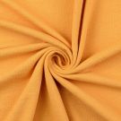 Sweat/french terry vintage senf