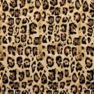 Baumwolljersey digitaldruck leopard beige