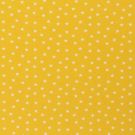 Baumwolljersey sterne gelb