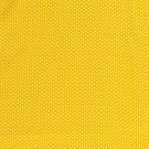 Baumwolle popeline bedruckt sterne gelb