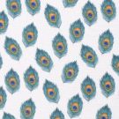 Baumwollmusselin federn weiß