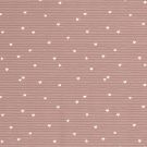 Baumwolljersey herzen lavendel