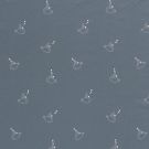 Baumwolljersey tauchboote indigo