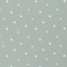 Baumwolljersey seesterne babyblau