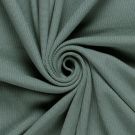 Strickjersey dunkelmint
