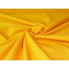 50x140 cm fahnentuch uni gelb